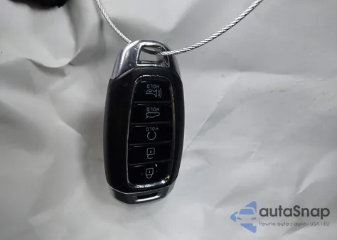 2022 Hyundai Elantra Hybrid Limited z USA, uszkodzony, nr VIN KMHLN4AJ1NU014532